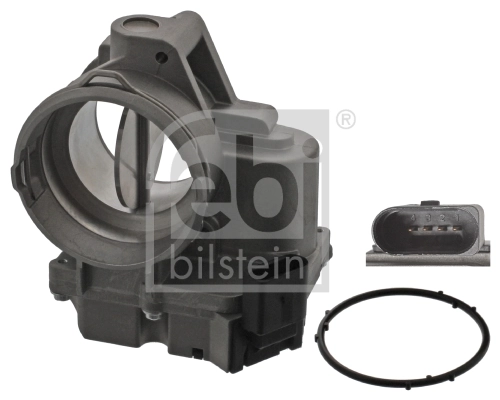 Throttle Body